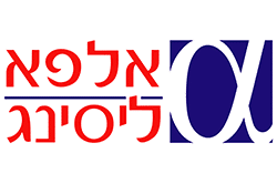 לוגו אלפא ליסינג