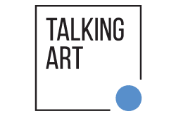 לוגו talking art - מדברים אמנות