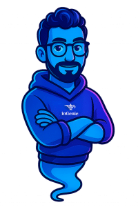 אפיון, עיצוב ופיתוח אתר אינטרנט עבור inGenie