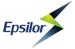 לוגו חברת epsilor
